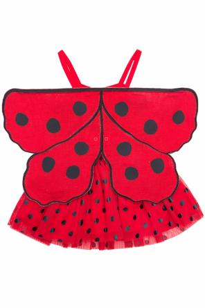 Ladybug dress, zdjęcie 2 Ladybug dress od Stella McCartney Kids